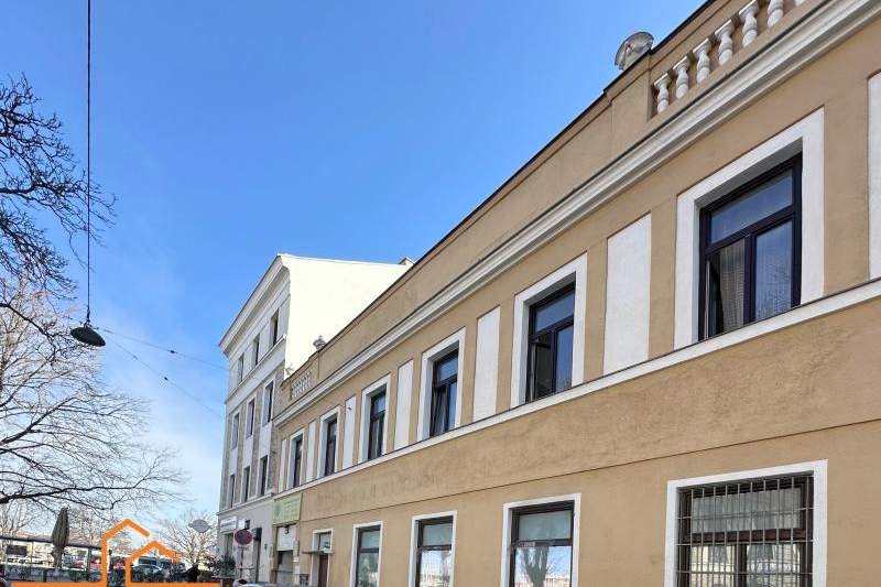 Z I N S H A U S mit Ausbaustudie, Haus-kauf, 1.600.000,€, 1120 Wien 12., Meidling