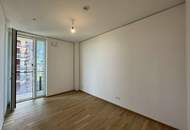 Blick auf die Vienna Skyline - Wohnen im Triiiple Tower