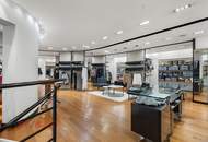 Dornbirn Marktplatz-Einzigartige Verkaufsfläche wartet auf Ihre Vision!