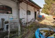 Charmantes Eckgrundstück mit Bestandsobjekt – Ideal zur Kernsanierung!!