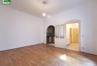 GEBRAUCHTE WOHNUNG BEI DER ECKE NEUBAUGASSE! HOFRUHELAGE! SCHÖNES ALTBAUHAUS! SEHR ZENTRAL! Für Eigennutzer aber auch Anleger - JETZT ANFRAGEN