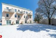 Büro in stilvollem Haus zu mieten | eigenes Lager und WC | Parkplatz optional