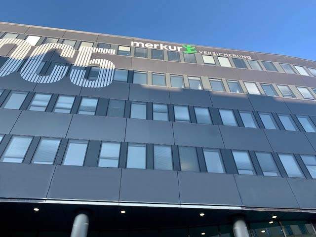 Exklusives Arbeiten an der Südachse Wiens – Hochmodernes Büro mit Terrasse zu mieten