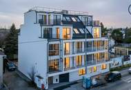 Exklusives Dachgeschoss-Juwel – Mit luxuriöser 16 m² Dachterrasse