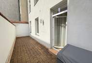 Selten am Markt: Exklusive Designerwohnung mit Sonnenterrasse – voll möbliert & bezugsbereit !