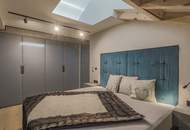 Exklusive Dachgeschosswohnung in Zentrumslage