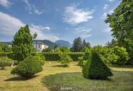 Eigentumswohnung mit großem Garten in der Villa Luise