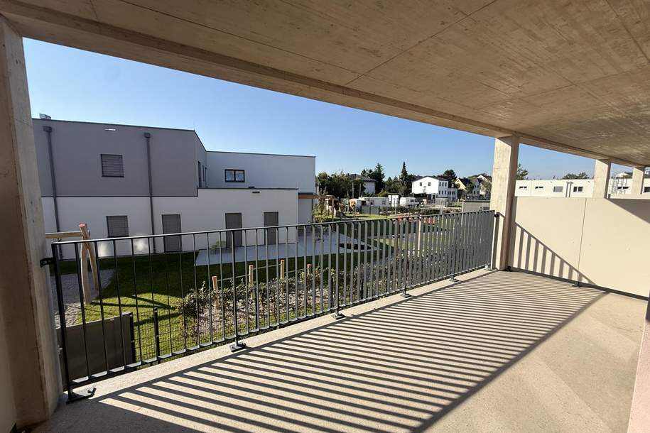 Ein Viertel Grün – gefördert, zentral und leistbar Wohnen, Wohnung-kauf, 180.636,€, 2700 Wiener Neustadt(Stadt)