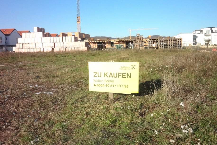 1 oder 2 Baugründe in Purbach!, Grund und Boden-kauf, 223.440,€, 7083 Eisenstadt-Umgebung