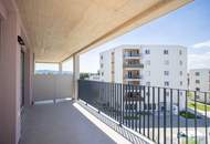 ERSTBEZUG "ein viertel grün" in Wr. Neustadt - moderne 2 Zimmerwohnung mit Balkon
