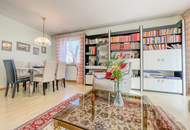 Charmante Wohnung nahe Lendkanal mit Potential, Loggia und eigenem Parkplatz