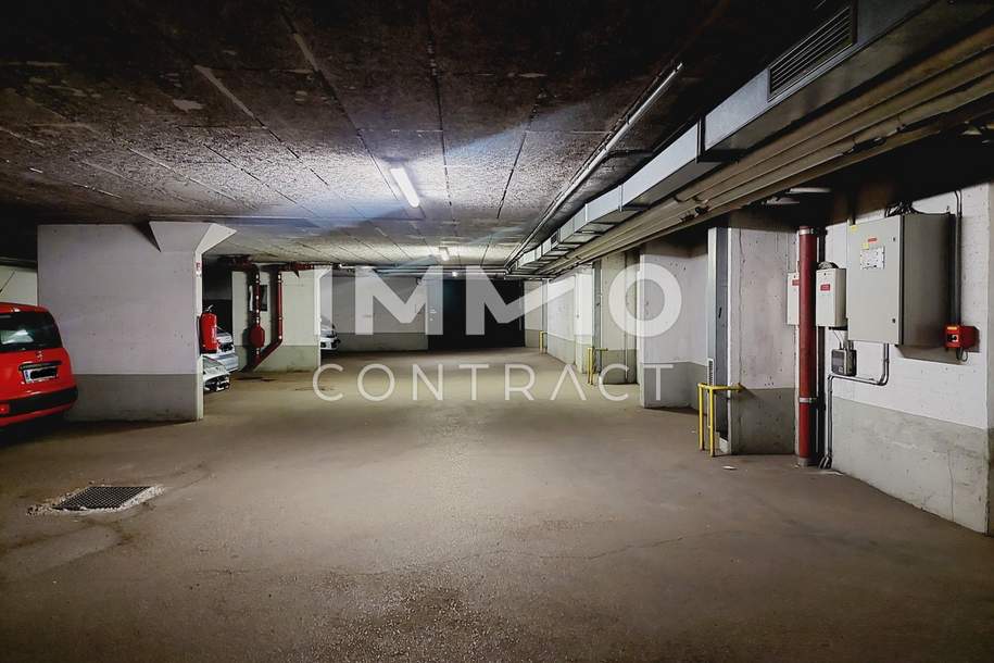 Tiefgaragenplätze unbefristet zu vermieten!!!, Kleinobjekte-miete, 116,05,€, 1140 Wien 14., Penzing