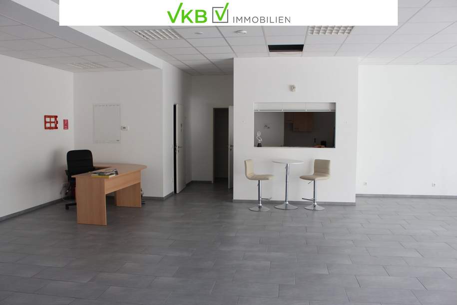 GEWERBEIMMOBILIE FÜR ANLEGER - BARRIEREFREI - ZENTRALE LAGE, Gewerbeobjekt-kauf, 240.000,€, 4813 Gmunden
