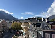 ZU MIETEN – Attraktive 3-Zimmer-Wohnung mit Balkon in absolut zentraler Lage von Bad Ischl