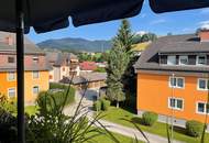 Sonniger Südbalkon &amp; Bergblick- Ihr neues Zuhause