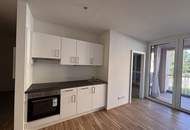 Modernes Wohnen in Top-Lage: 2-Zimmer-Erstbezugswohnung mit Loggia beim Jakomini Verde