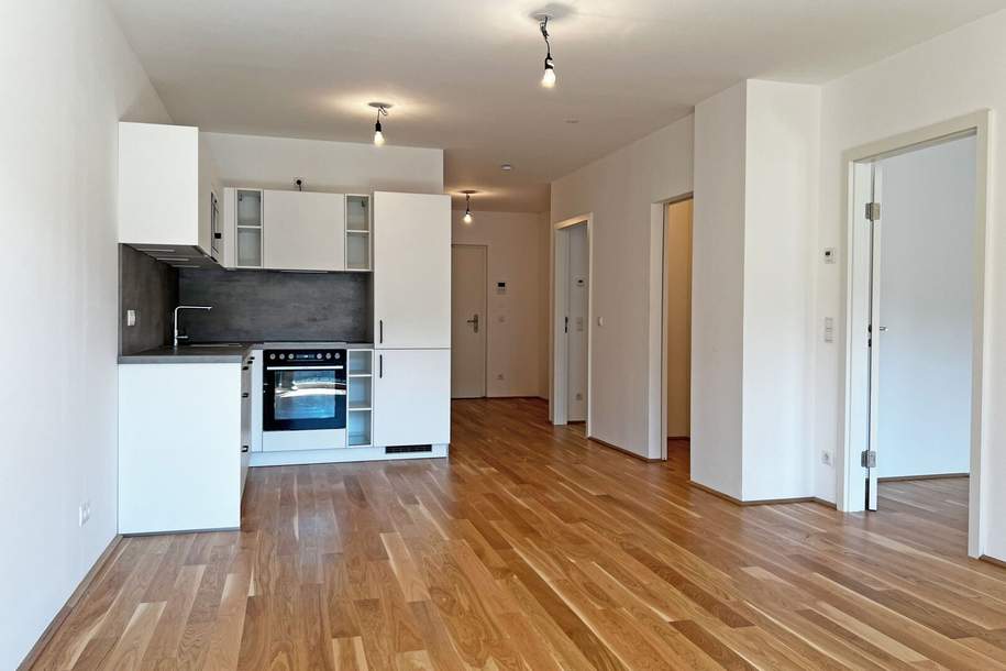 Neuwertige 3-Zimmer-Wohnung mit Balkon im Ortszentrum, Wohnung-kauf, 360.000,€, 3013 Sankt Pölten(Land)