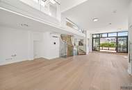 High-End Luxury 3 Min. vom Stephansplatz (Virtual Tour) | 360° Dachterrasse mit Pool | Sauna | Stadtpark ums Eck | 1 Min. zur Staatsoper