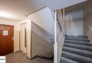großzügige 2 Zimmer Wohnung mit Loggia im Margaretenviertel
