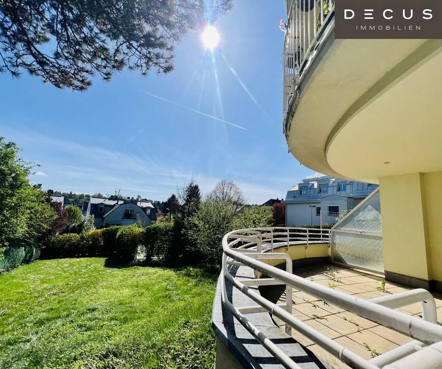 SOMMERTRAUM | IDYLLISCHE FAMILIENWOHNUNG NAHE DER WEINBERGE | MIT EINLIEGERWOHNUNG | CA. 400 m2 GARTEN | GARAGE IM HAUS