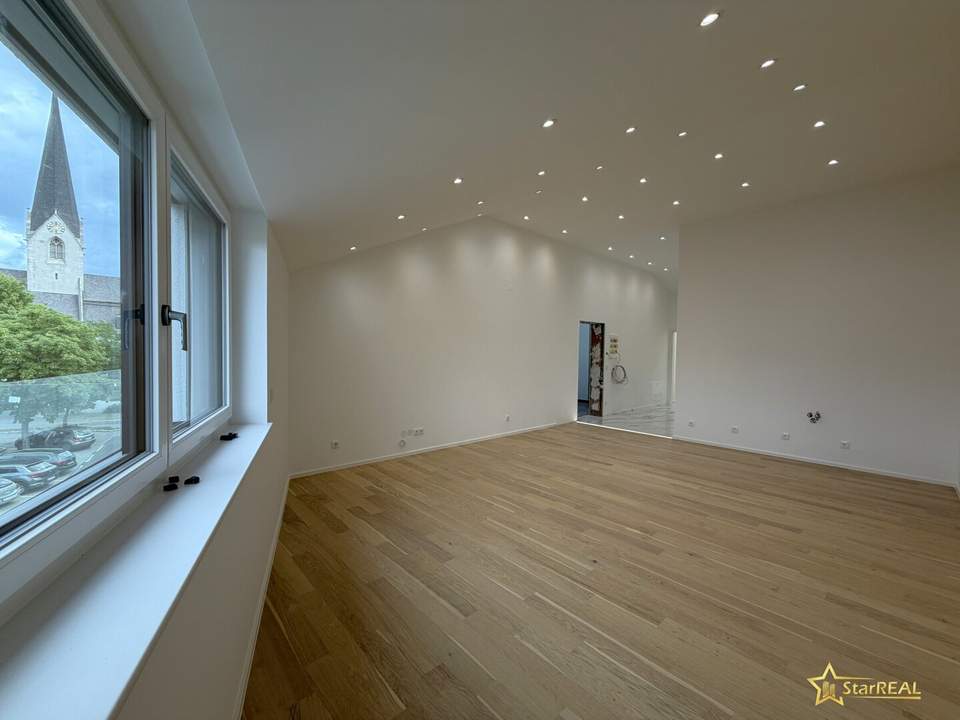 Traumhafter Erstbezug | 3 Zimmer | Luxus-Ausstattung | Zentrum Brunn am Gebirge