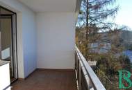Herrlicher Ausblick - Sonnige Balkonwohnung nahe Pöstlingberg Schlössl