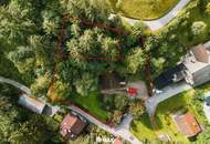 Teilbares Baugrundstück in ruhiger Familienlage in Reith im Alpbachtal zu kaufen