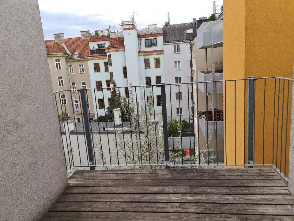 Renditestarke 3-Zimmer-Maisonette mit Terrasse in gefragter Lage! -befristet vermietet bis Dez.2026