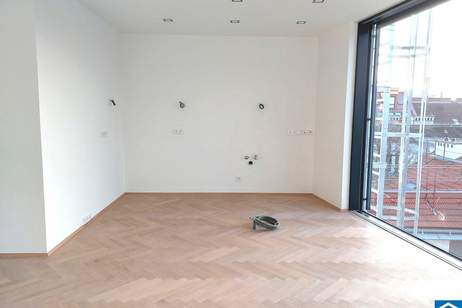 Traumhaftes Penthouse mit spektakulärem Ausblick, Wohnung-kauf, 238.000,€, 1090 Wien 9., Alsergrund