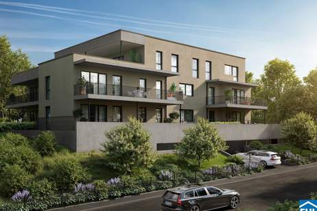 Grünblick Peterstal – Exklusive Eigentumswohnungen, Wohnung-kauf, 265.880,€, 8042 Graz(Stadt)
