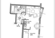 1-Zimmer-Dachgeschosswohnung in zentraler Lage, nächst Ungargasse!