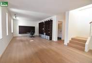 Über den Wolken - Herrschaftliches DG-Penthouse auf 2 Ebenen mit großer Dachterrasse und Weitblick im begehrten 18.Bezirk inkl. 2 Stellplätze!