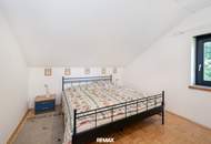 Großzügiges Haus mit sonnigem Garten, Carport, Garage und Fußbodenheizung!