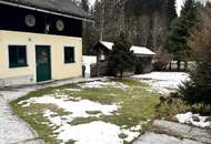 GROSSZÜGIGES LANDHAUS IN TOPZUSTAND BEI MÜRZSTEG