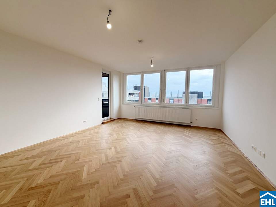 Ihr neuer 4-Zimmerwohntraum im Arsenal!