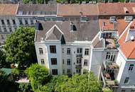 NÄHE SCHLOSS SCHÖNBRUNN | bestandasfreies Zinshaus mit 6 Wohneinheiten und ausbaufähigem Dachboden | Top Lage Alt-Penzing | ZELLMANN IMMOBILIEN