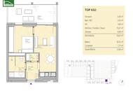 Urban &amp; modern - Idyllische 2-Zimmer-Wohnung mit Balkon inmitten der Grazer Smart City!
