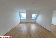 Modernes Wohnen über den Dächern von Favoriten