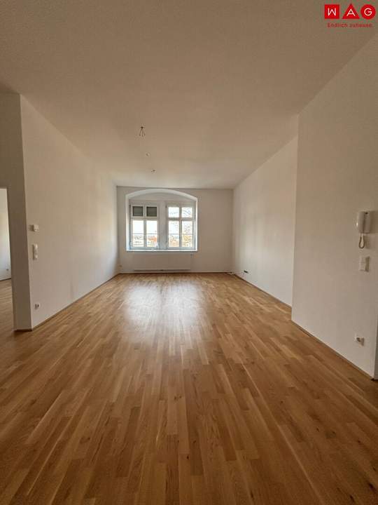 Top-gepflegte 3-Zimmer-Wohnung mit Schrankraum in 4600 Wels/Dragonerhöfe – Mietpreis inkl. BK! Ab sofort verfügbar!