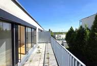 SONNIGE Neubauwohnung - GROSSE Terrasse - LETZTES Stockwerk (2.OG)!!