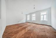 Südwestseitiger Erstbezug zwischen Donaukanal und Liechtensteinpark