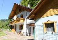 Wohnhaus in Naturlage