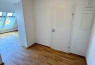 Neubau-Erstbezug - 1 Zimmer mit Außenfläche und sehr großer Gemeinschaftsterrase ca. 60 m² - unweit der U2 Station Stadlau