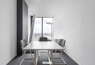 Büros im DC-Tower 14-300m² - Provisionsfrei