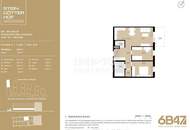 Erstbezug 3 Zimmer Wohnung!