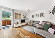 Living Elevated: Familien-Refugium mit Traum-Bergblick in Aurach bei Kitzbühel