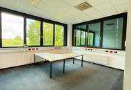 Büroflächen im Businesspark Heiligenkreuz