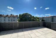 Großzügige DG-Wohnung nahe Hugo Wolf Park
