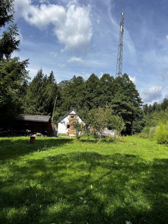 Sacherl in Alleinlage vor den Toren Vöcklabrucks