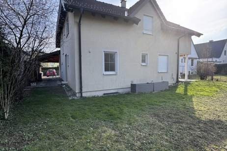 Großes Einfamilienhaus BJ 2002 mit Garage und Carport, voll unterkellert, Haus-kauf, 939.000,€, 2351 Mödling